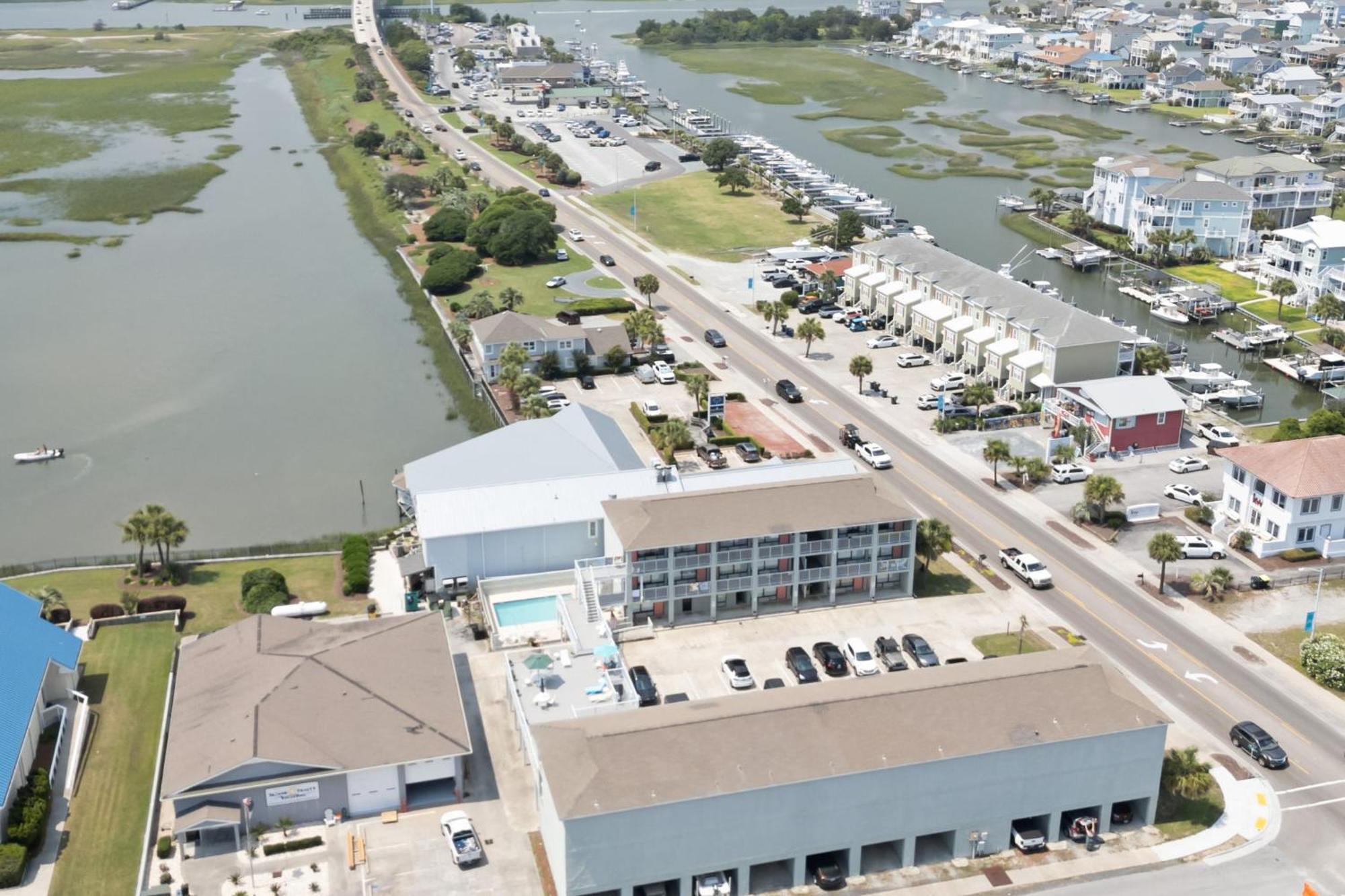 Cozy 1-Bedroom Condo With Pool Access In Ocean Isle Beach Ngoại thất bức ảnh